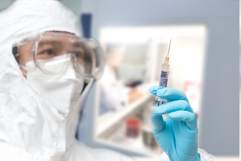 АНУ-д сайн дурынхан коронавирусийн вакцины туршилтад орж эхэлжээ