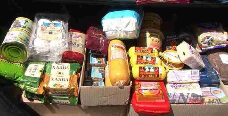 Аюулгүй байдлын шаардлага хангаагүй хүнсний бүтээгдэхүүнийг устгажээ