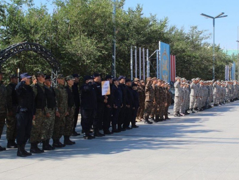 Гамшгаас хамгаалах өндөржүүлсэн бэлэн байдлын зэрэгт шилжүүлэв