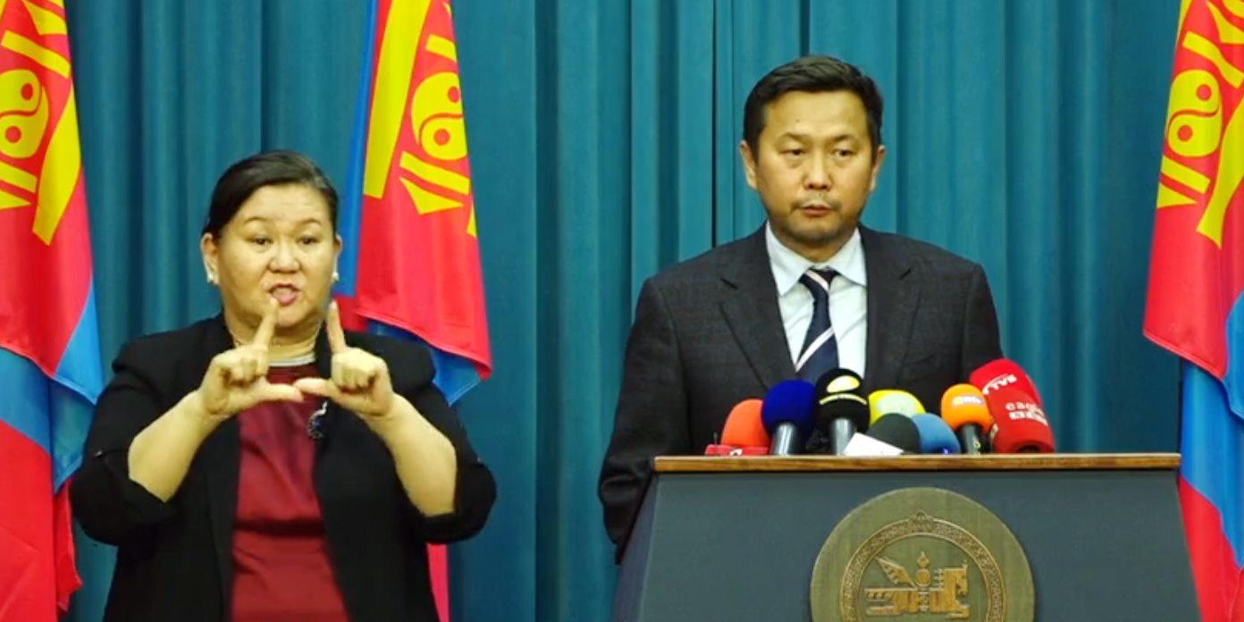 Б.Одсүрэн: Тээврийн хэрэгслийн гэрчилгээг цахим болгоно