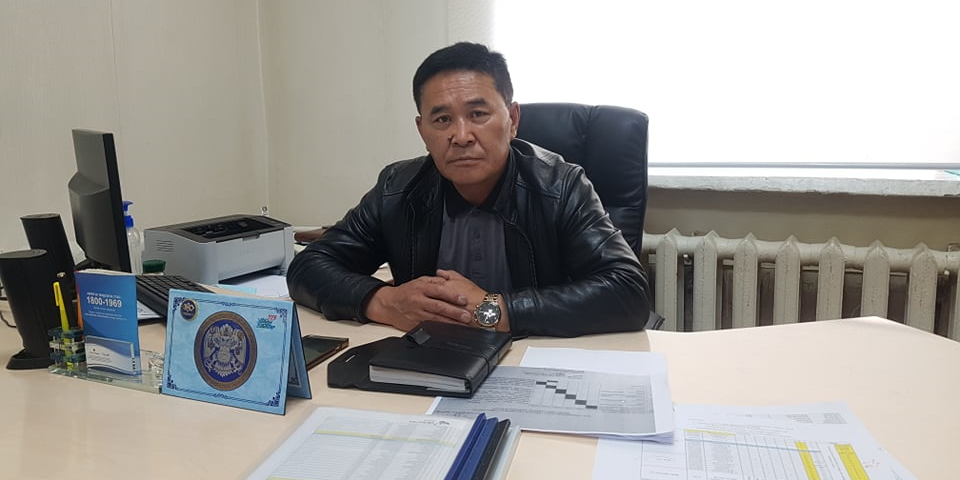 Ш.Ганчулуун: Ариутгал, халдваргүйтгэлийг өдөр бүр хийж байна