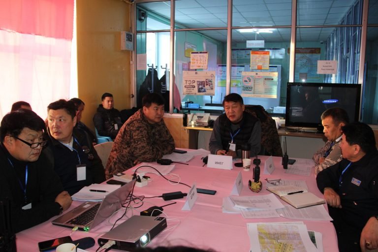 Анх удаа дотоодын “SAREX” зохион байгуулав