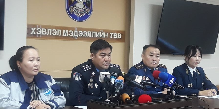 Г.Нэргүй: Өнөөдрийн байдлаар эмнэлэгт хэвтэн эмчлүүлж байгаа хүн байхгүй