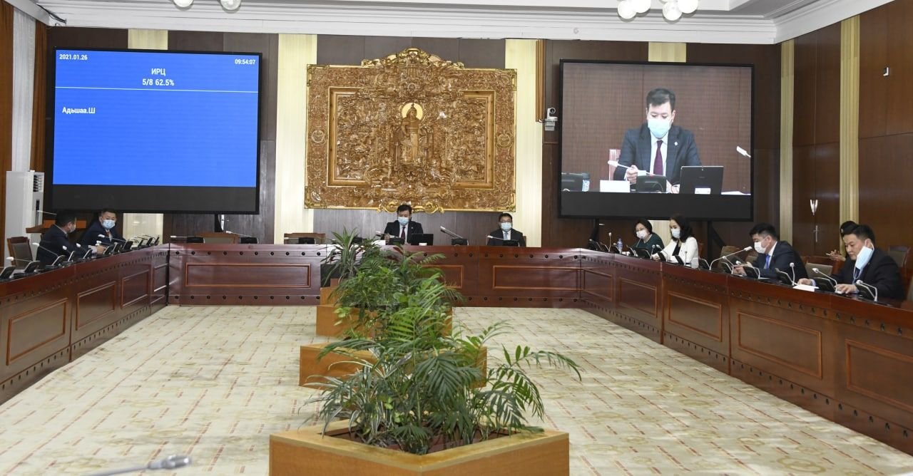 Г.Ариунбуян: Ирэх сард 800-1,000 иргэнээ гадаадаас татан авах боломжтой болно