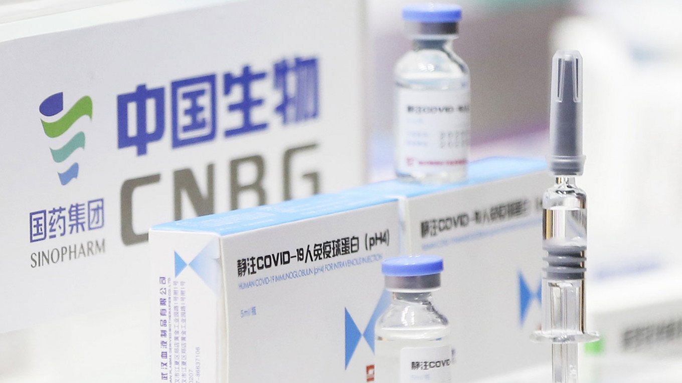 Хятадын эрдэмтдийн бүтээсэн коронавирусийн эсрэг анхны вакцин бэлэн болжээ