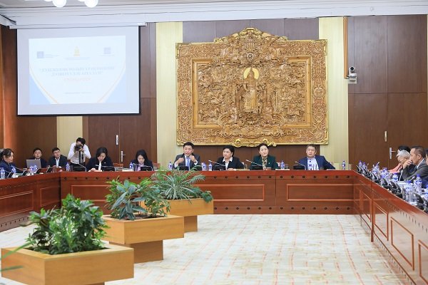 Дэлхийн түвшний судалгааны их сургууль байгуулах боломж нөхцөл бүрдсэн гэв