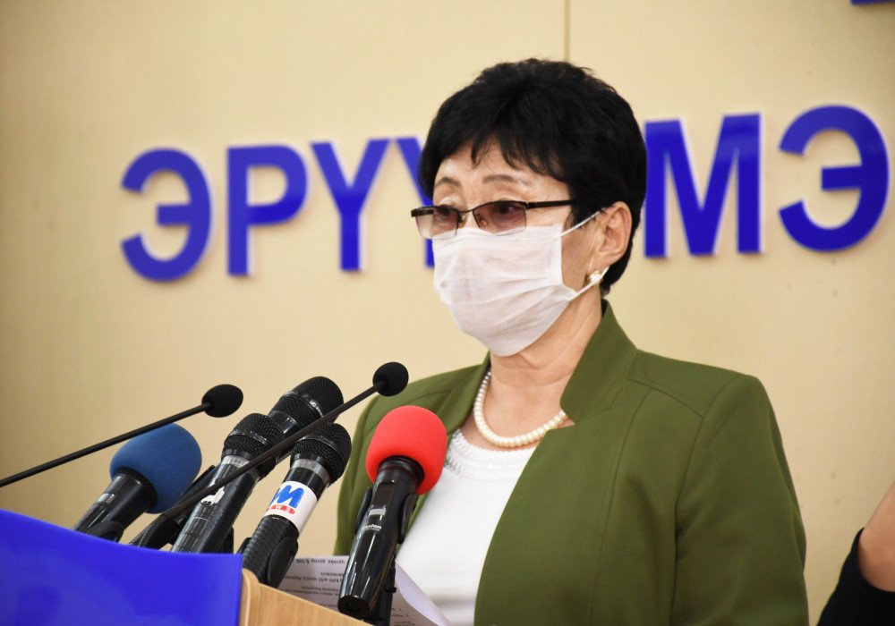 ЭМЯ: Улаанбаатарт 13 хүнээс коронавирус илэрч, улсын хэмжээнд батлагдсан тохиолдол 1,362 болж байна