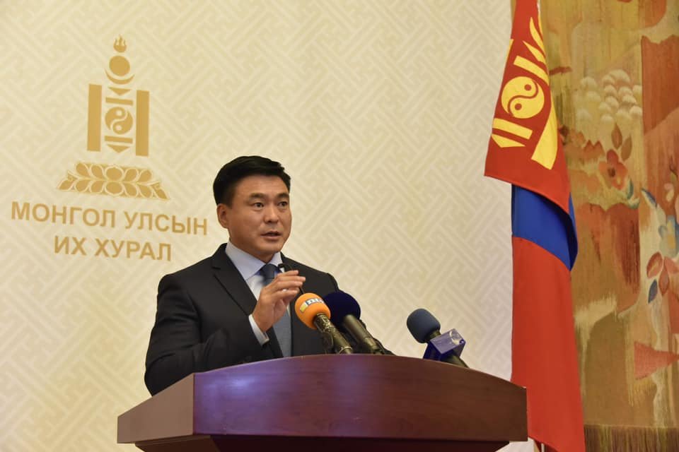 С.Амарсайхан: Иргэд та бүхэн  шинжилгээндээ идэвхтэй хамрагдаарай