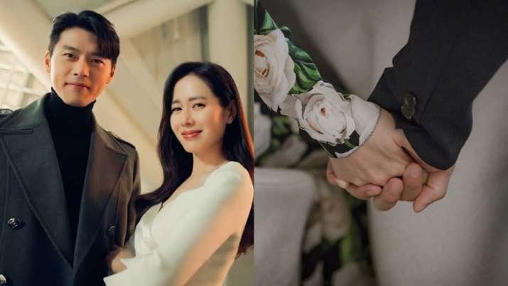 Видео: Хюн Бин, Сон Е Жин нар албан ёсоор гэрлэхээр болсноо зарлалаа