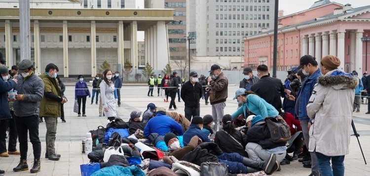 АН-ынхныг зодолдуулж, ард түмнээр түрүү барьсан цуглааныг ТЭСО санхүүжүүлэв үү