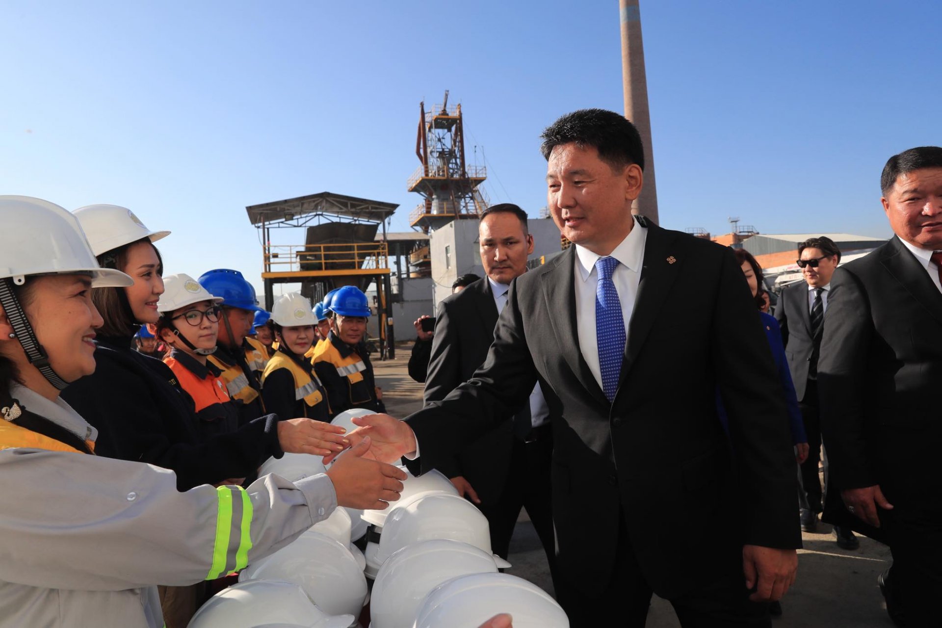 ЕРӨНХИЙ САЙД ОРХОН АЙМАГТ АЖИЛЛАЛАА