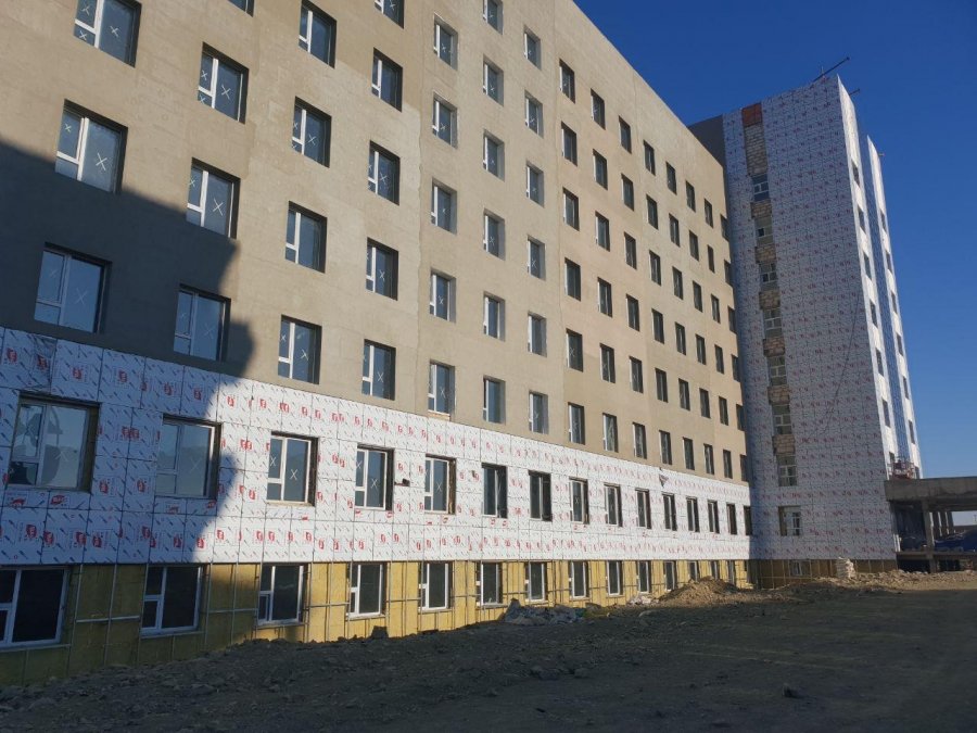 Барилгын материалын үйлдвэрлэл өсөн нэмэгдэж байна