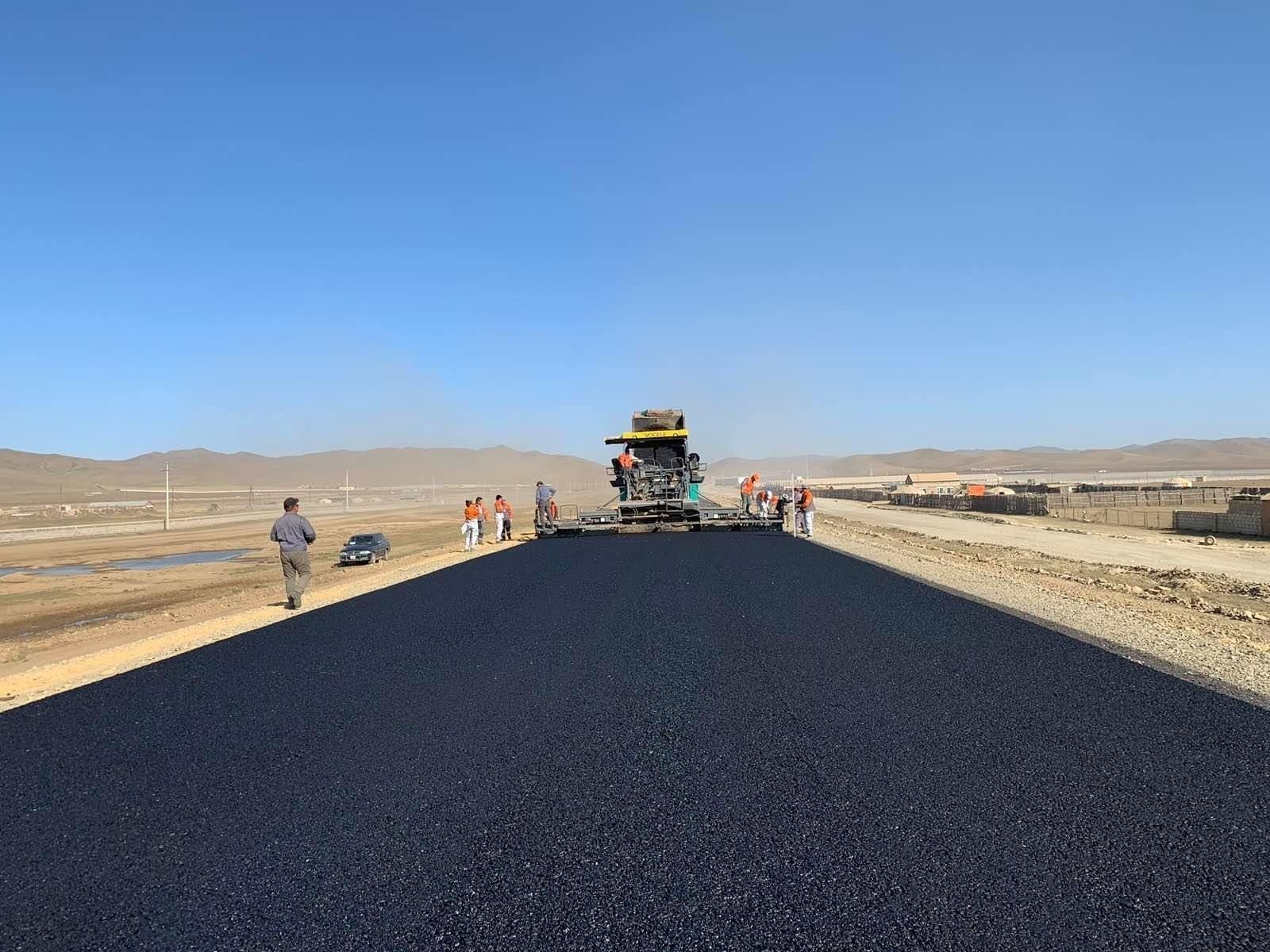 Улаанбаатар-Дархан чиглэлийн авто замын хөдөлгөөнийг энэ сарын 15-наас түр нээнэ