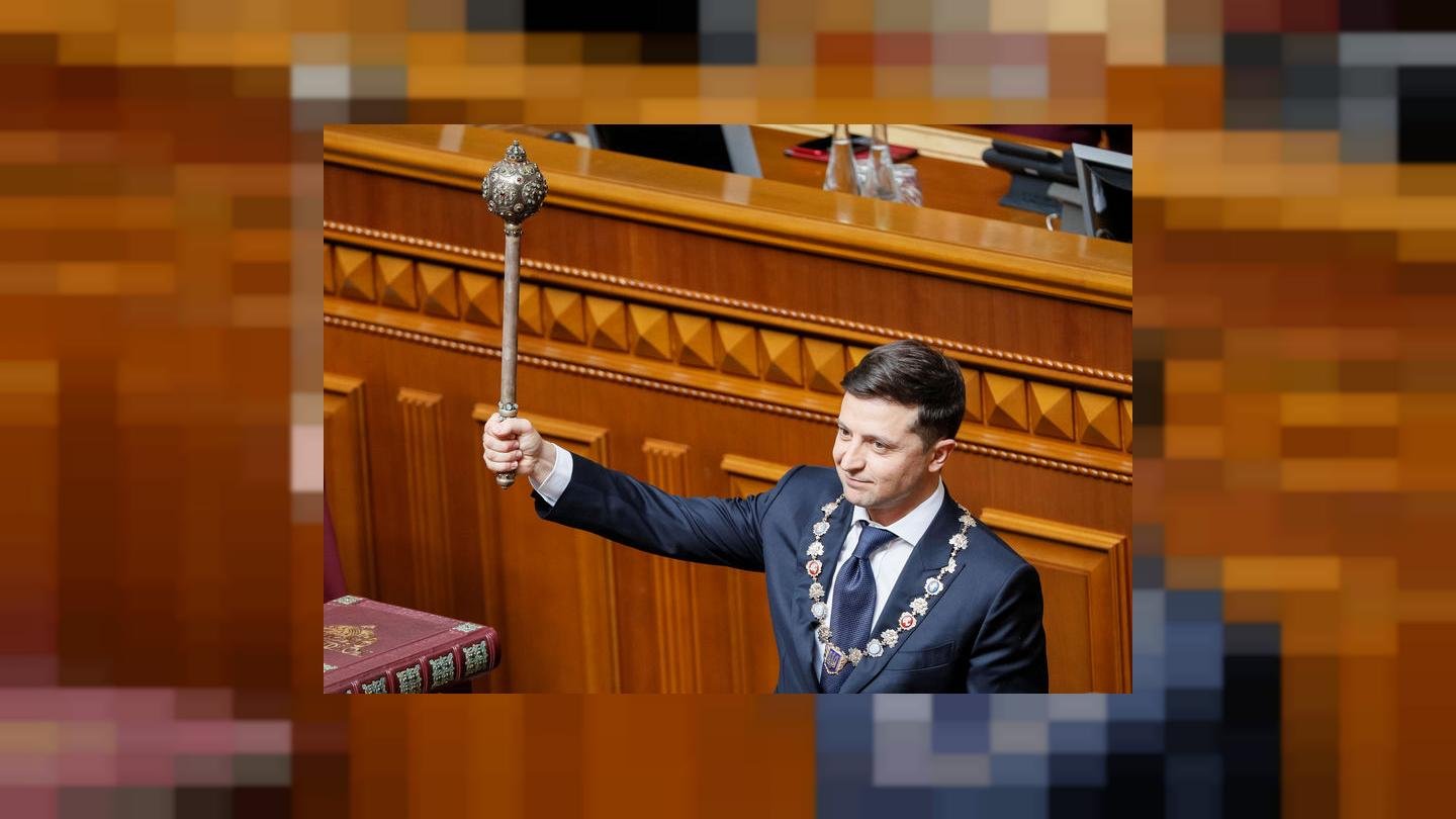 Украинд Ерөнхийлөгчийн засаг захиргааны томилгоо хийгдэж байна