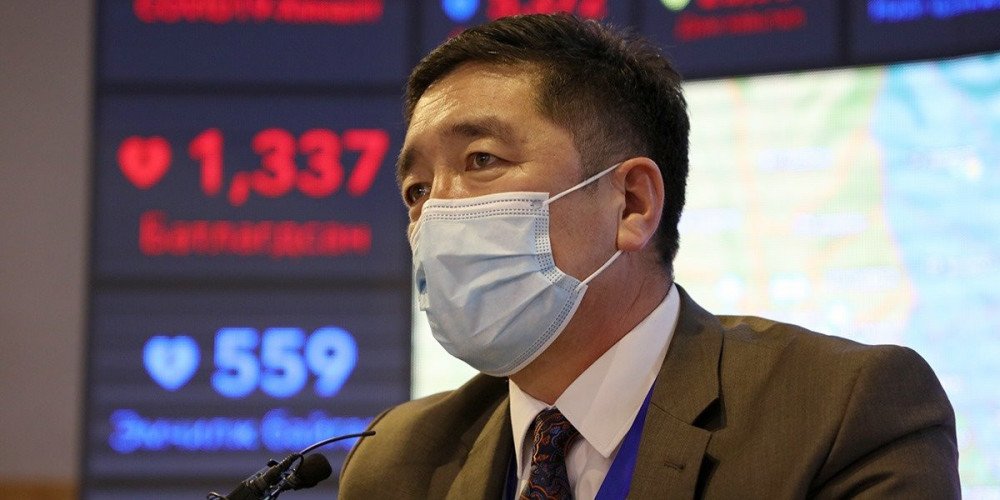 Б.Бямбадорж: Тавдугаар сарын 1 гэхэд нийслэлийн нэг сая иргэнийг дархлаажуулахаар төлөвлөсөн