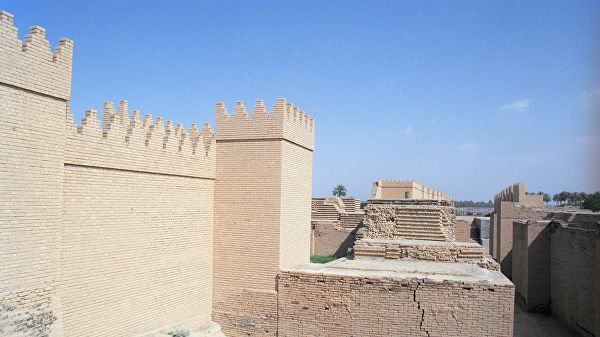 Ирак дахь Вавилоны туурийг Дэлхийн өвд бүртгэжээ