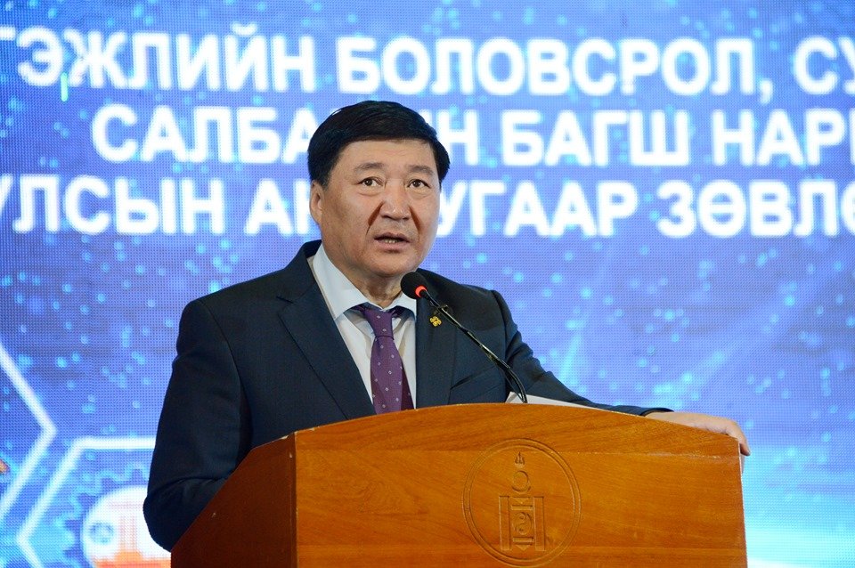 С.ЧИНЗОРИГ: МЭРГЭЖЛИЙН СУРГАЛТЫН БАЙГУУЛЛАГА “СУРГУУЛЬ + ЖИЖИГ ҮЙЛДВЭР” БАЙХ ЁСТОЙ