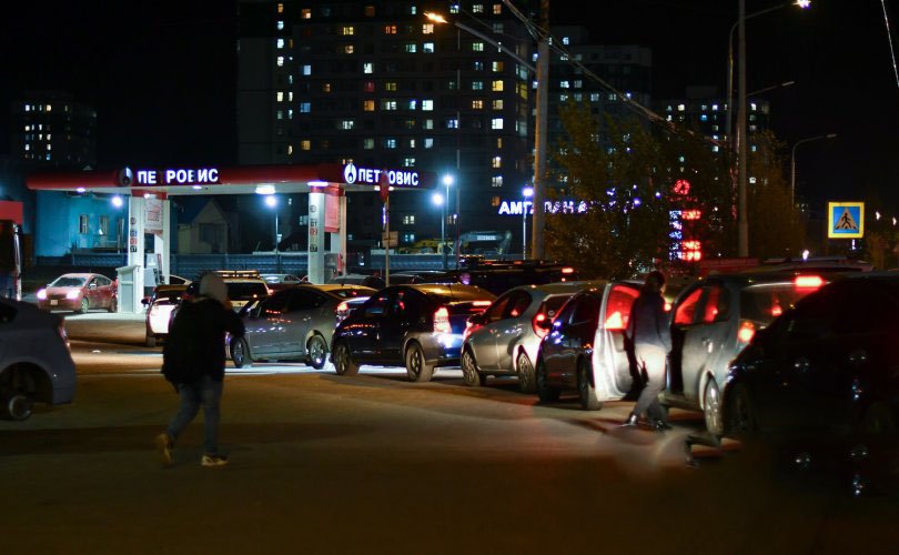 “АИ-92 шатахуун түгээлтээс шалтгаалж тасалдал үүссэн”