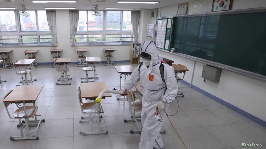 Сөүл хотын сургууль, цэцэрлэгийн хичээлийг дахин цахим хэлбэрт шилжүүллээ