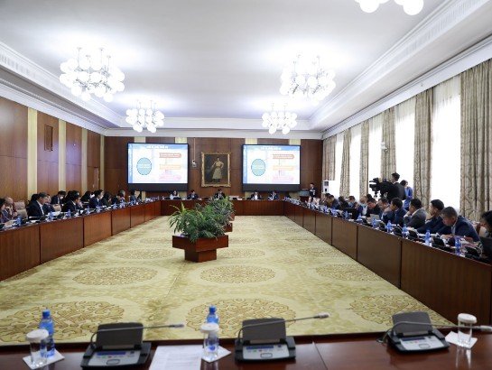 Шүүгчийг огцруулах саналыг Ерөнхийлөгчид өргөн мэдүүлэх тухай хэлэлцэнэ