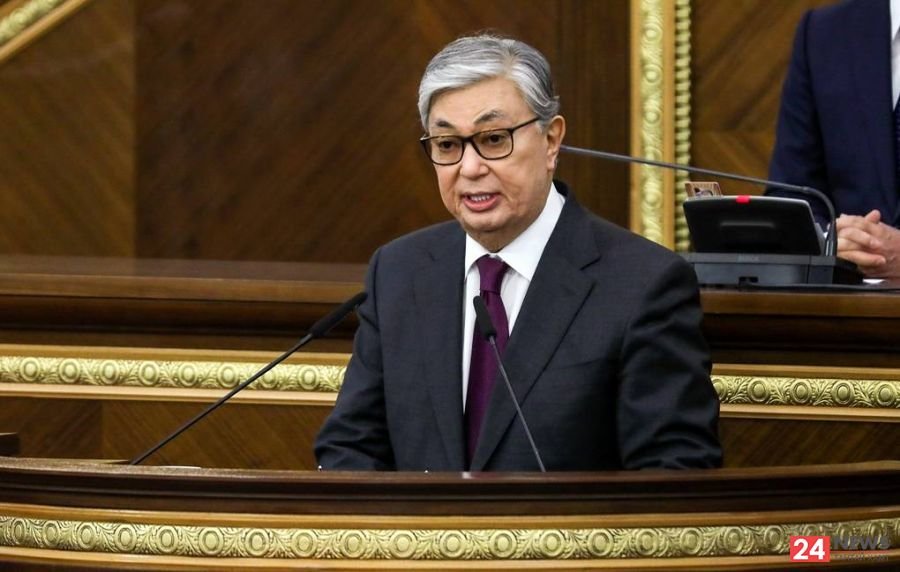 Казахстаны ерөнхийлөгчийн сонгуульд Токаев ялалт байгууллаа