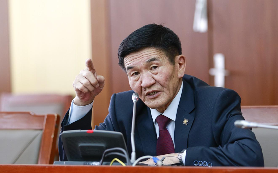 Ц.Нямдорж: ЗГ-ын үйл ажиллагааны хөтөлбөрийн хэрэгжилт 74,5 хувьтай байна