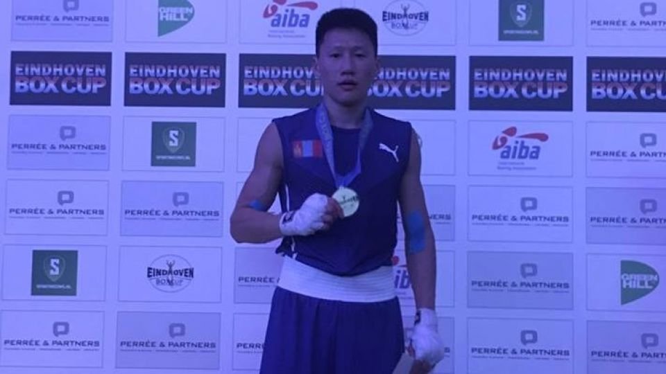 Б.Мишээлт “China open-2019” тэмцээнээс алтан медаль хүртлээ