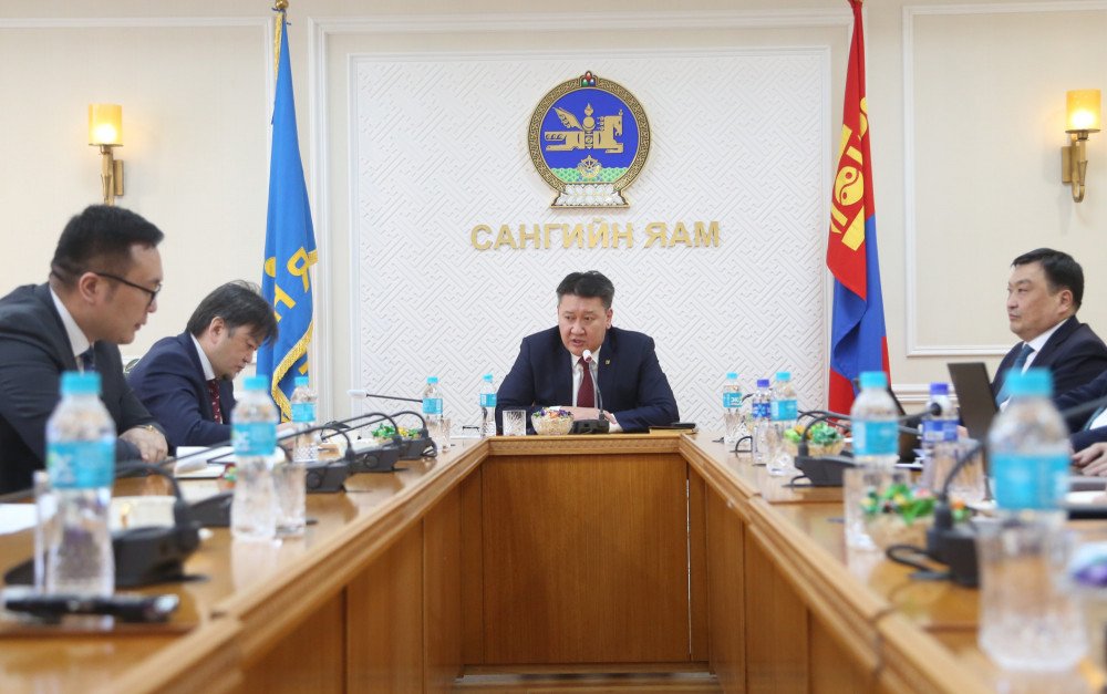 Орос, Украины цэргийн ажиллагааны манай улсын эдийн засагт үзүүлэх нөлөөний талаар танилцуулав