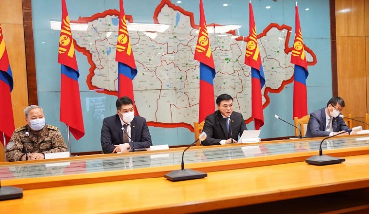 СУРГУУЛЬ, ЦЭЦЭРЛЭГИЙН ОРЧИНД ХАЛДВАР ХАМГААЛЛЫН ДЭГЛЭМИЙГ САЙЖРУУЛЖ, ХЯНАЛТАА ЧАНГАТГАХЫГ ҮҮРЭГ БОЛГОЛОО