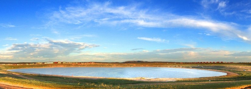 АВАРГА ТОСОН НУУР АМЬ ТЭМЦЭЖ БАЙНА