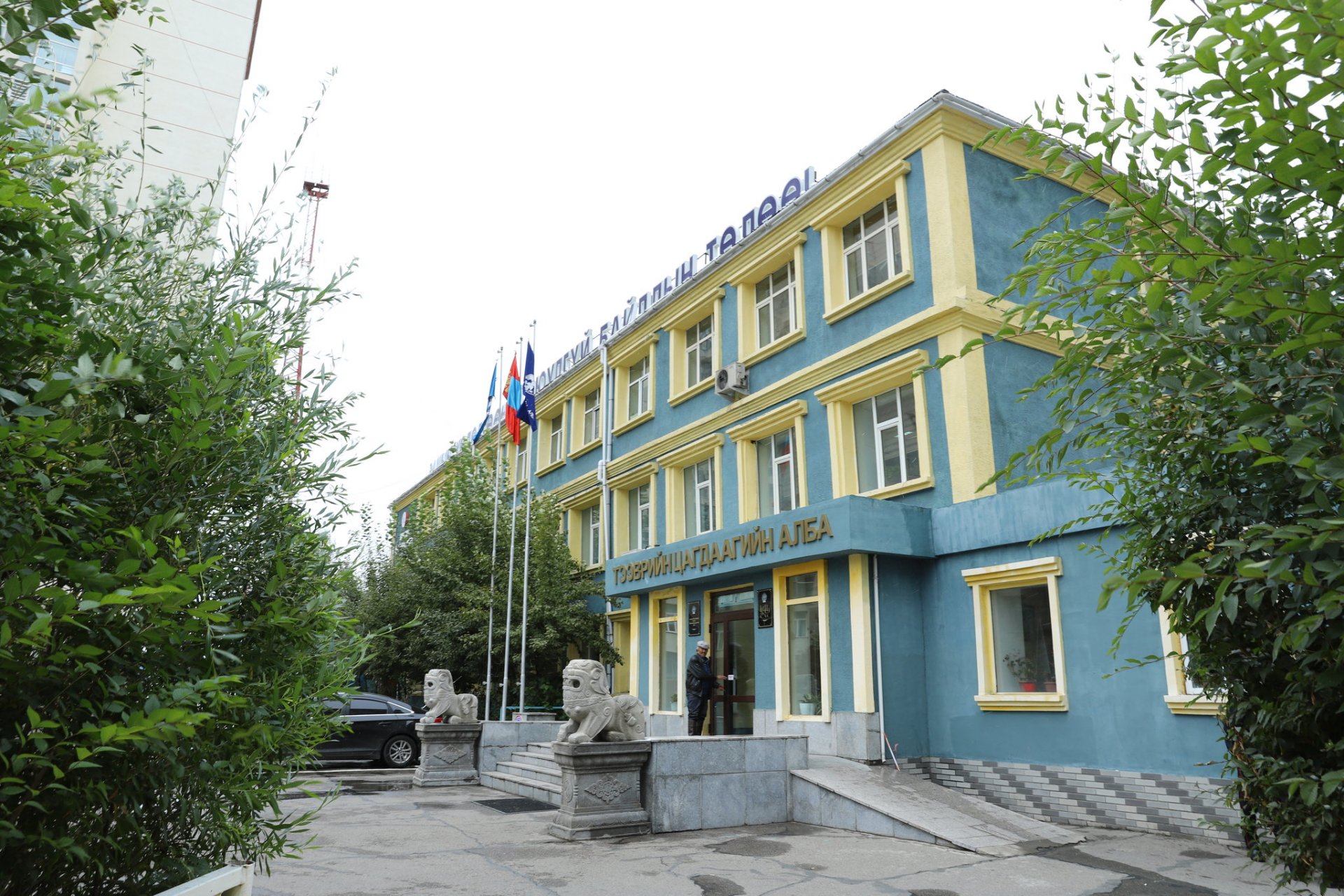 ТЦА: Өнөө өглөөний 05:00 цагаас хойш зам тээврийн ослын 28 дуудлага ирсэн