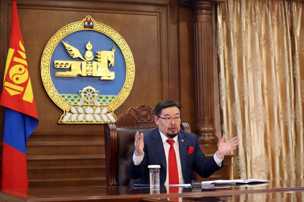 Г.Занданшатар: УИХ-ын харьяа байгууллагуудын удирдлага