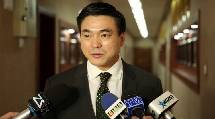 С.Амарсайхан: Хил нээх асуудлыг 6-р сарын эхэн хүртэл хойшлуулна