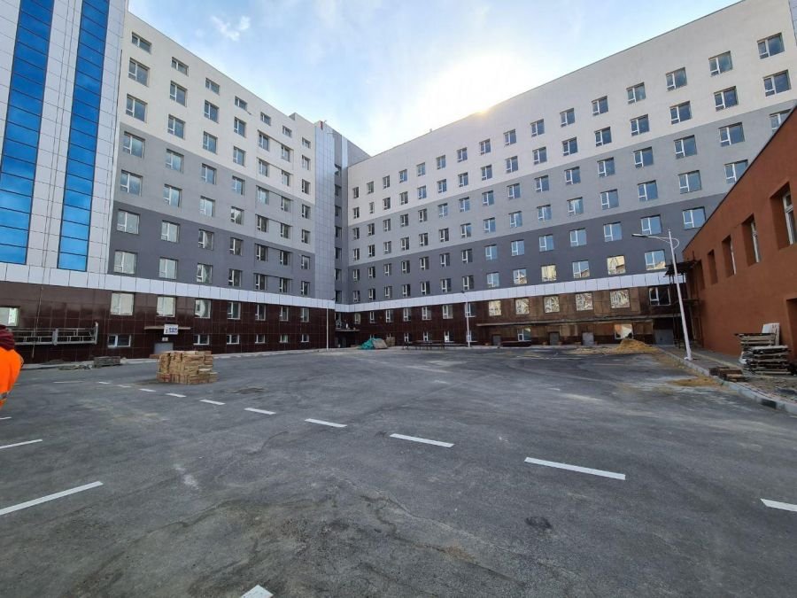 300 ОРТОЙ ТӨРӨХ ЭМНЭЛГИЙГ ИРГЭДИЙГ ТУСГААРЛАХ ЭМНЭЛГИЙН ЗОРИУЛАЛТААР АШИГЛАНА