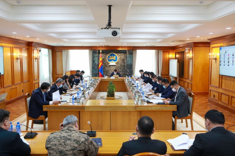 САР БҮР 800-1,000 ИРГЭНЭЭ ТАТАЖ АВАХААР ТӨЛӨВЛӨЖ БАЙНА