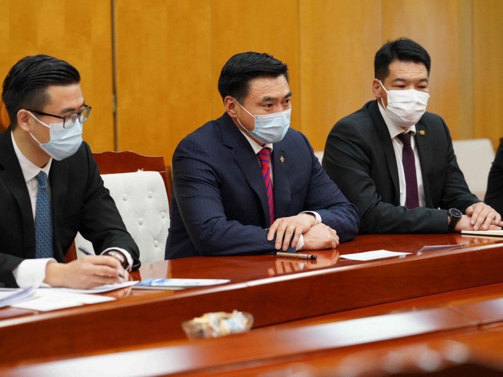 Шууд: УОК-ын хуралдаанаас гаргасан шийдвэрийг танилцуулж байна