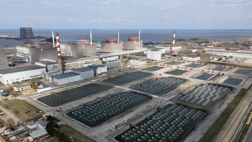 Дэлхийн 42 улс ОХУ-ыг Европын хамгийн том цөмийн цахилгаан станцаас цэргээ гаргахыг хүсжээ