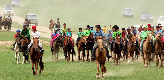 Морь уралдуулах, бөх барилдуулах зэрэг үйл ажиллагаа зохион байгуулахгүй байхыг бүх шатны байгууллагад анхааруулав