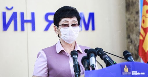 ЭМЯ: Шинээр 20 тохиолдол илэрч, нийт бүртгэгдсэн халдварын тоо 1195 боллоо