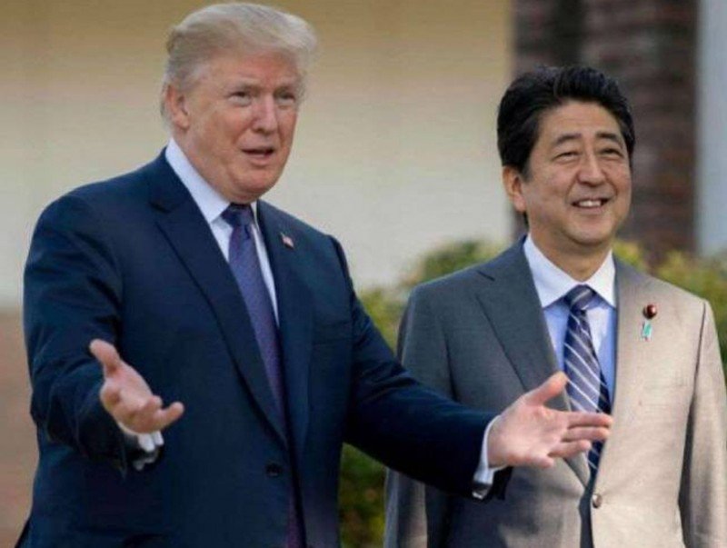 Дональд Трампын төрийн айлчлал өнөөдөр өндөрлөнө