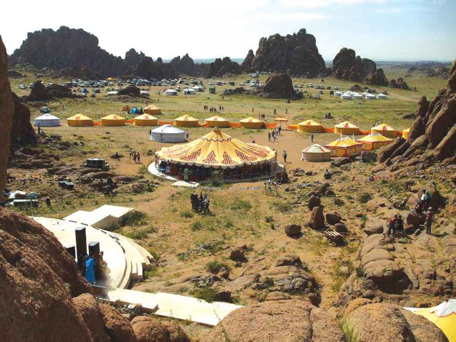 3000 морин хуурч, уртын дуучид оролцсон ардын урлагийн их наадам болно