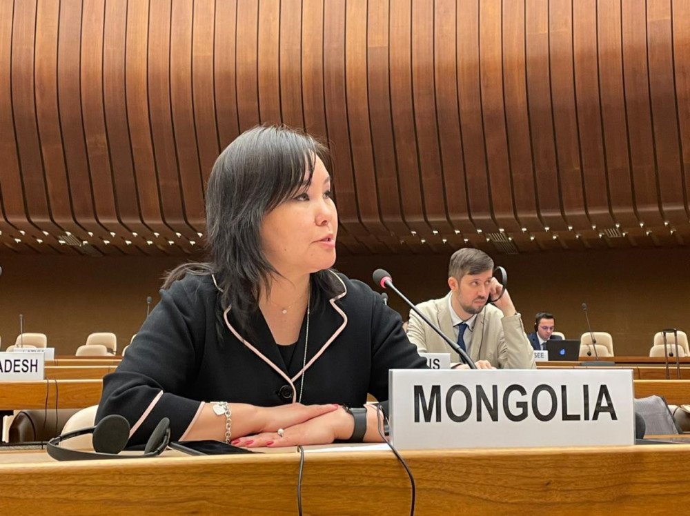 Монгол Улсын цөмийн зэвсэггүй статусын 30 жилийн ой тохиож байна