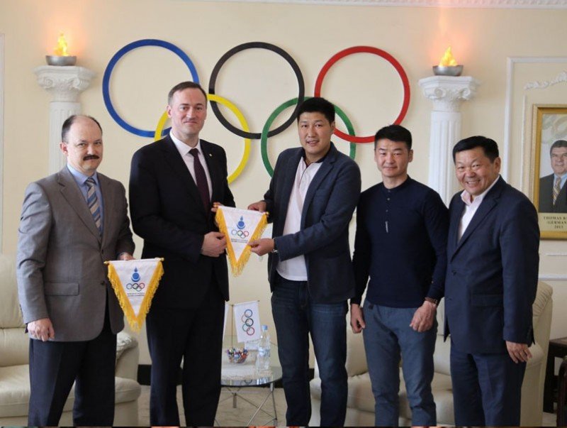 Беларусийн Элчин сайд МҮОХ-нд зочиллоо