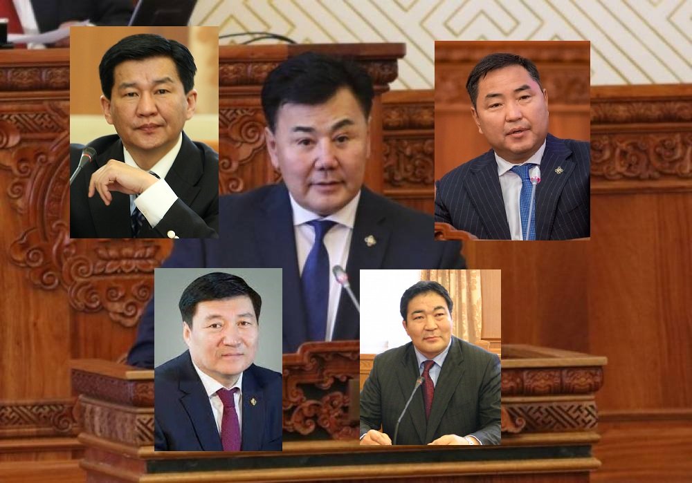 ТАНИЛЦ: Хөгжлийн банкийг шалгах УИХ-ын гишүүд