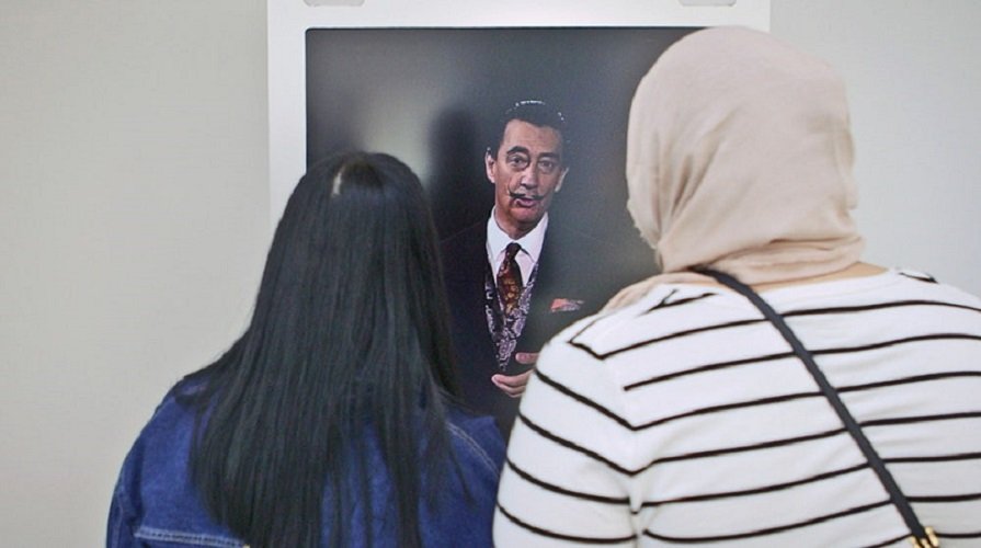 Хиймэл оюун ухааны ачаар Сальвадор Дали дахин