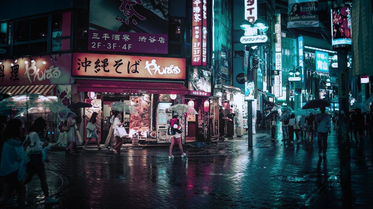 Токиод хүчтэй аадар бороо үргэлжлэн орж байна