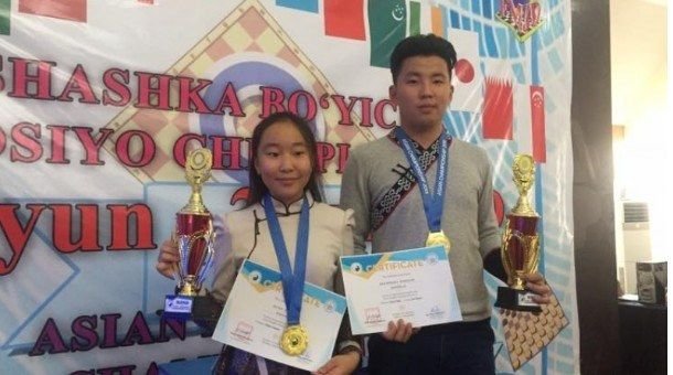 Даамны Азийн аваргаас их мастерууд төрлөө