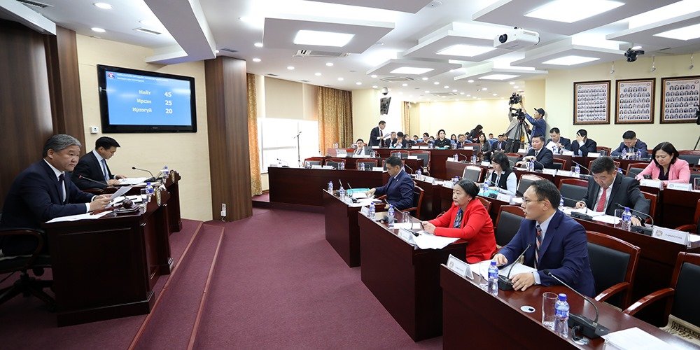 “Нийслэлийн нутаг дэвсгэрт худалдаа, үйлчилгээ эрхлэх нийтлэг журам”-ыг шинэчлэн баталлаа