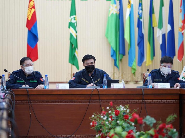 МОНГОЛ УЛСЫН ШАДАР САЙД ТӨВ АЙМАГТ АЖИЛЛАЛАА