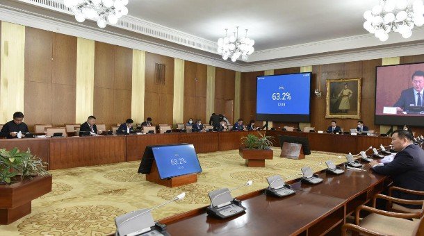 Төсвийн байнгын хорооны хуралдаанаар найман асуудал хэлэлцэн шийдвэрлэв